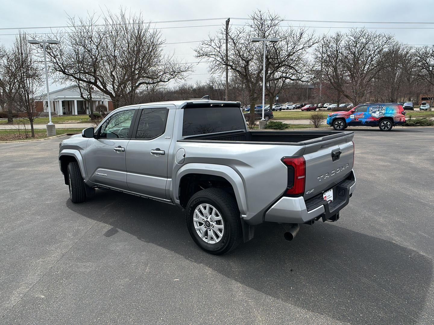 2024 Toyota Tacoma SR5