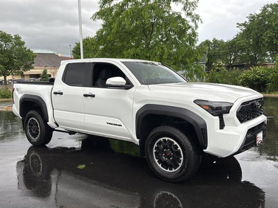 2024 Toyota Tacoma TRD Off-Road
