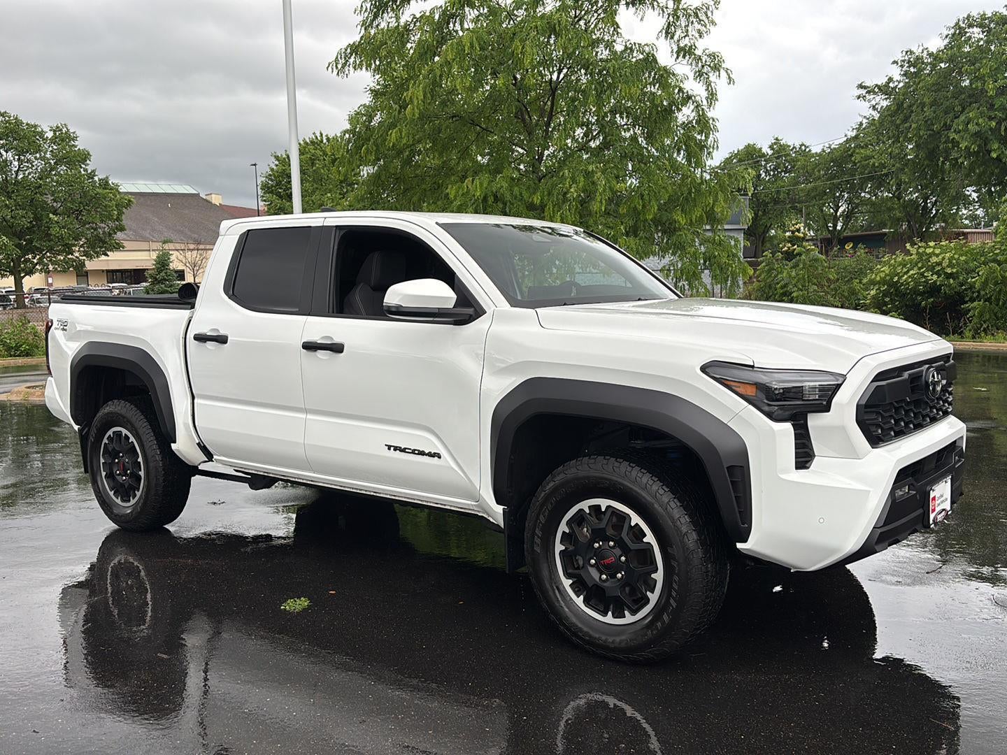 2024 Toyota Tacoma TRD Off-Road
