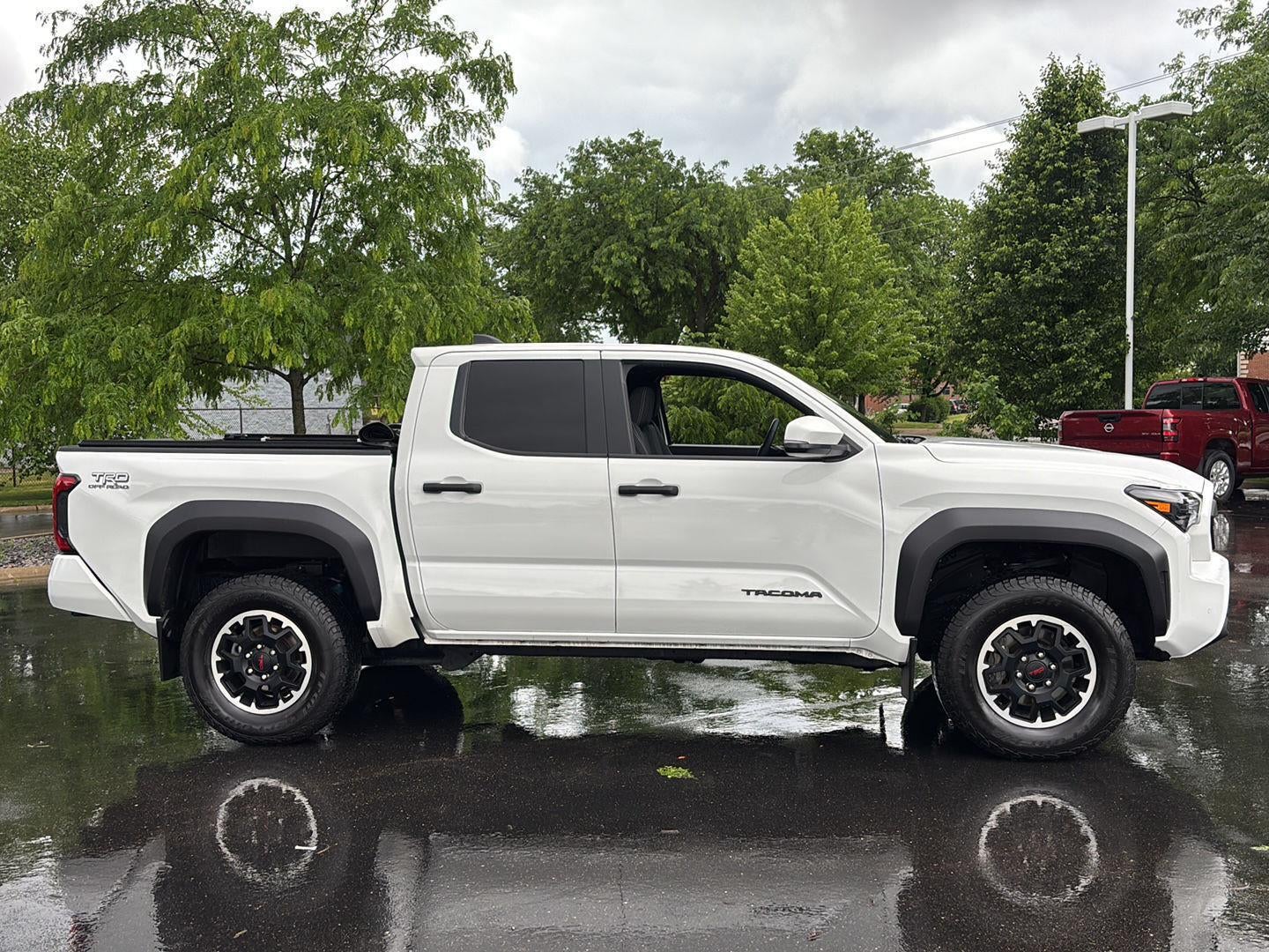 2024 Toyota Tacoma TRD Off-Road