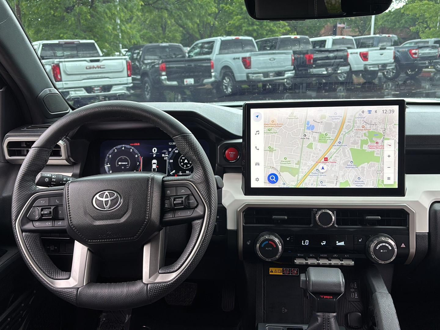 2024 Toyota Tacoma TRD Off-Road