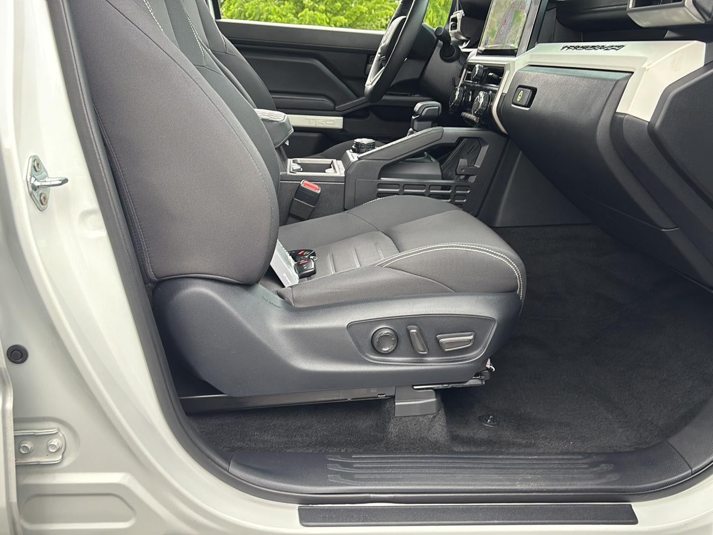2024 Toyota Tacoma TRD Off-Road