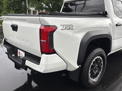 2024 Toyota Tacoma TRD Off-Road