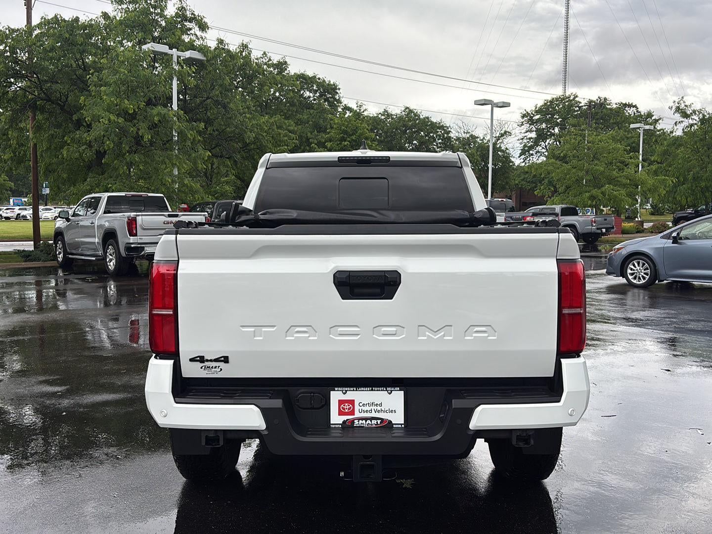 2024 Toyota Tacoma TRD Off-Road