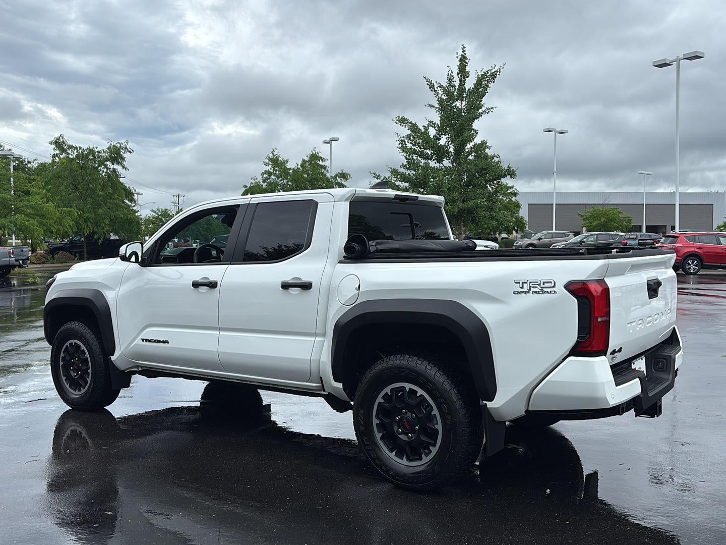 2024 Toyota Tacoma TRD Off-Road