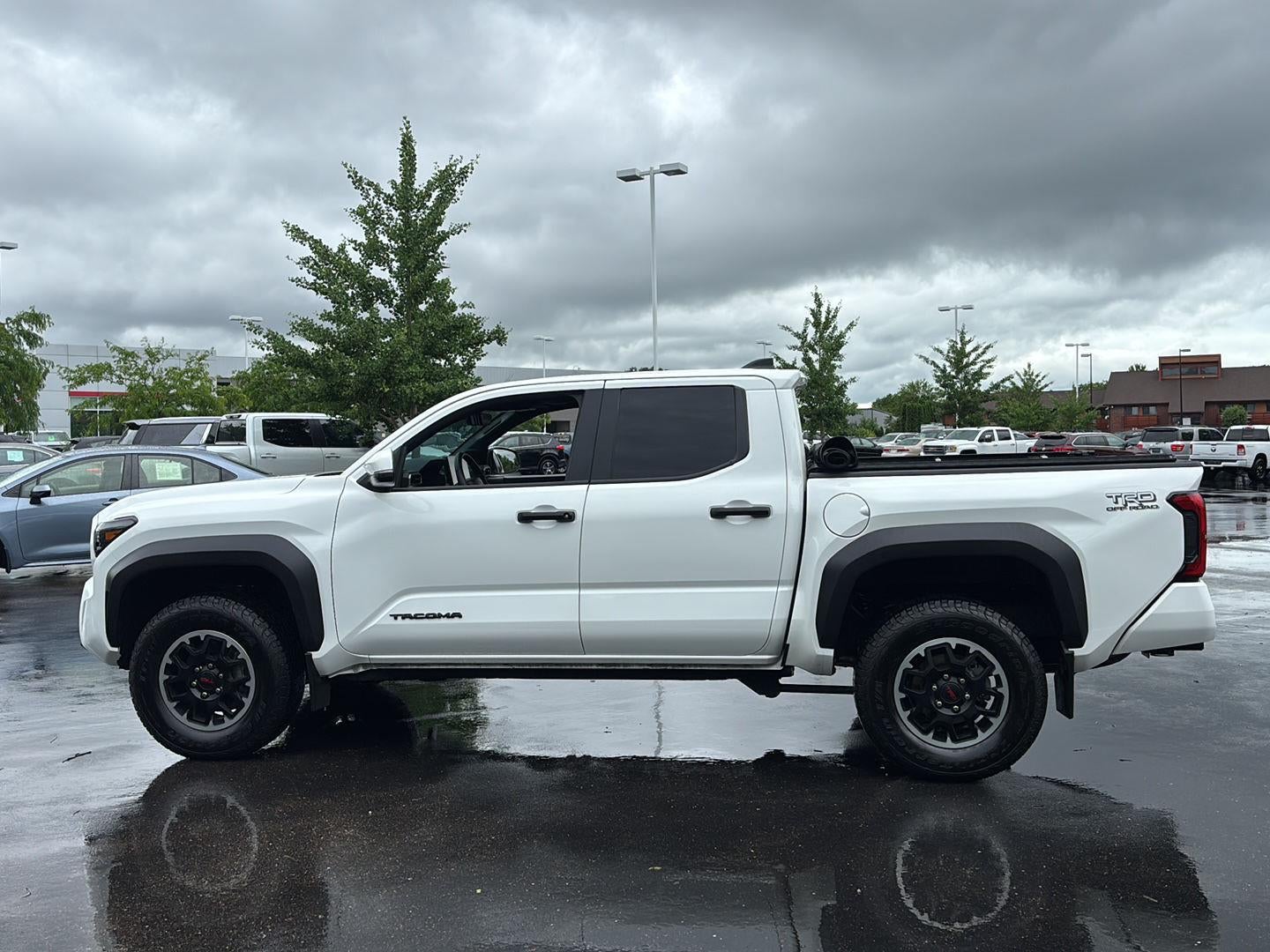 2024 Toyota Tacoma TRD Off-Road