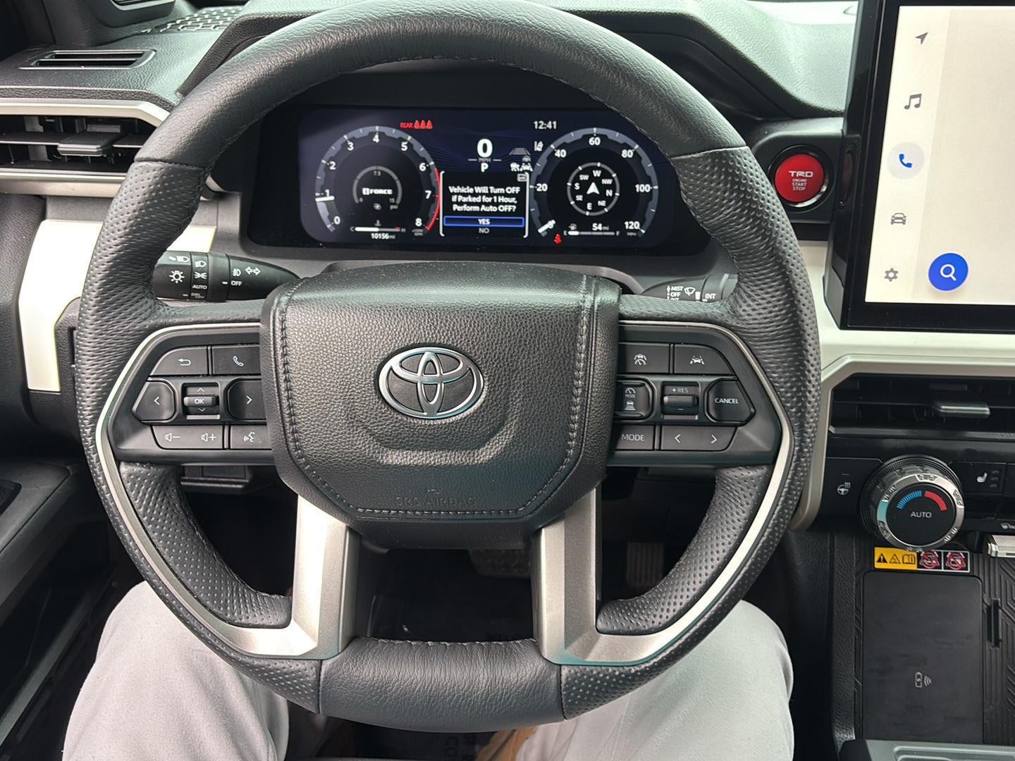 2024 Toyota Tacoma TRD Off-Road