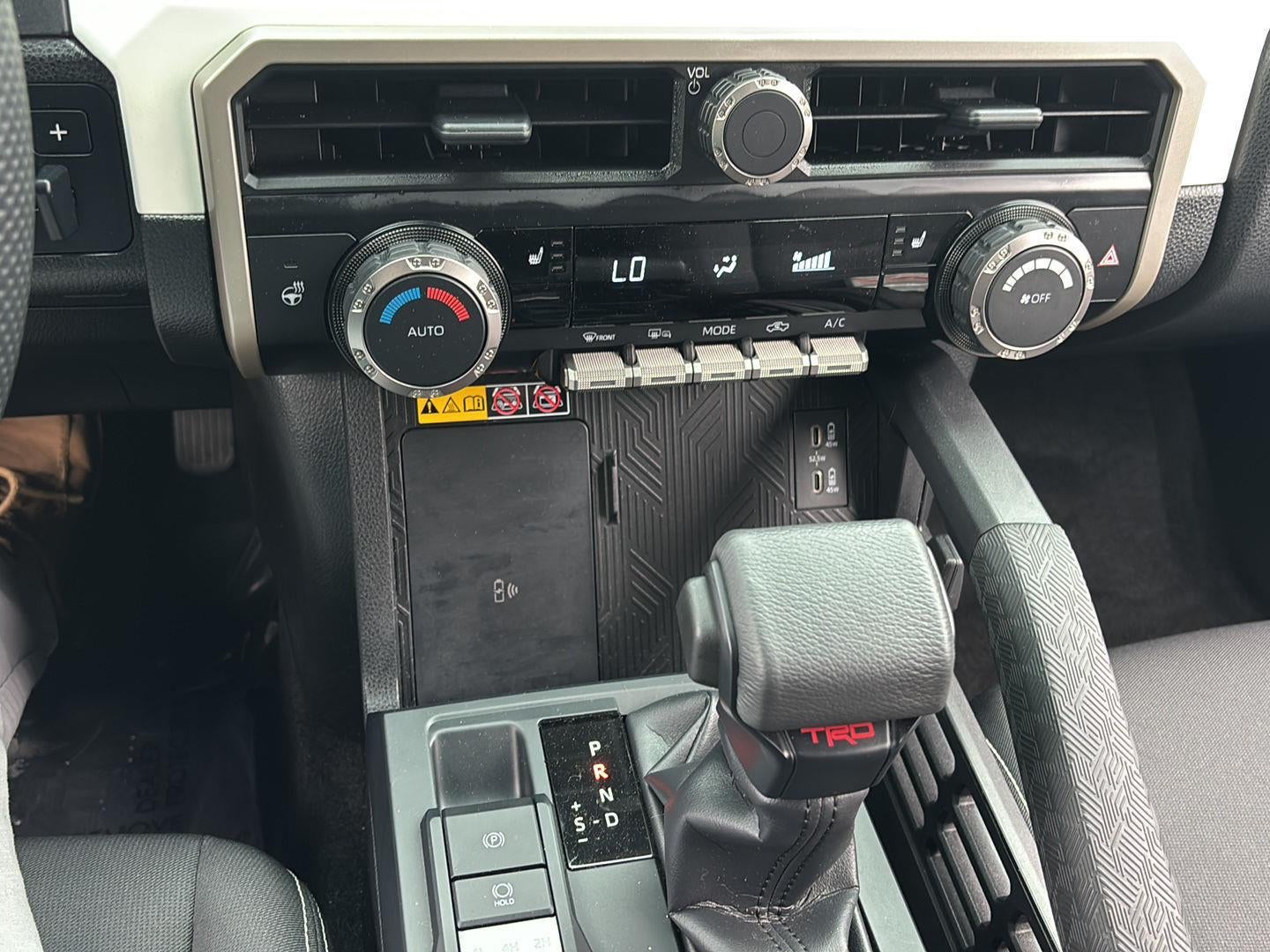 2024 Toyota Tacoma TRD Off-Road