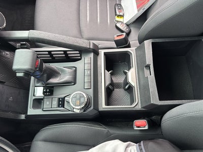 2024 Toyota Tacoma TRD Off-Road