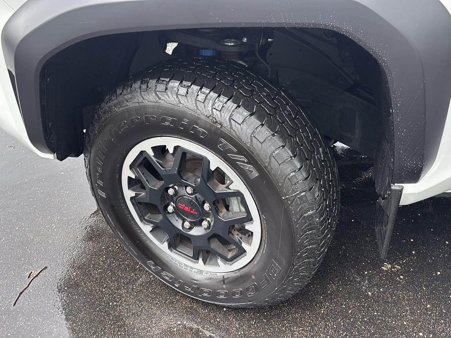 2024 Toyota Tacoma TRD Off-Road