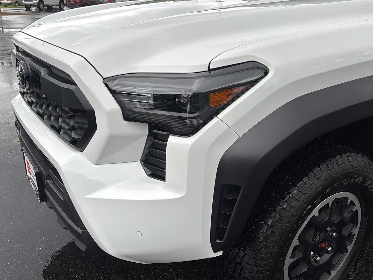 2024 Toyota Tacoma TRD Off-Road