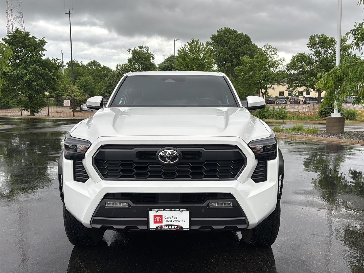 2024 Toyota Tacoma TRD Off-Road
