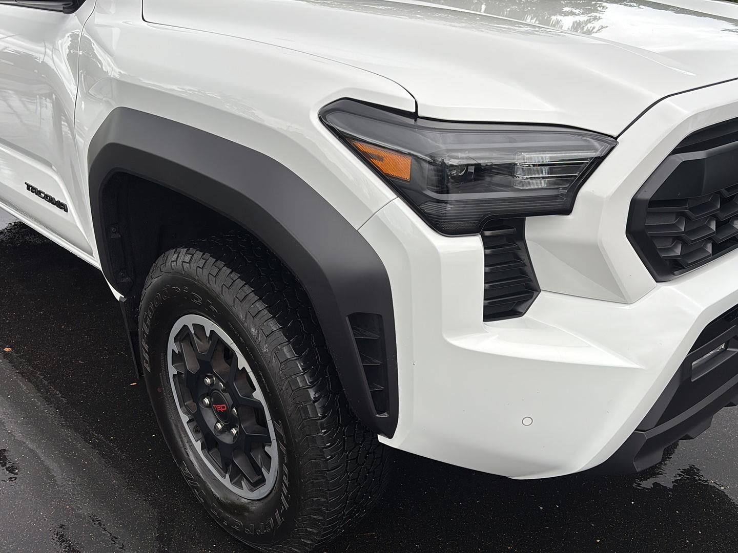 2024 Toyota Tacoma TRD Off-Road