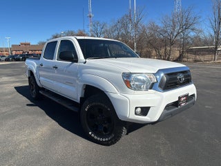 2012 Toyota Tacoma TRD-Off Road Double Cab