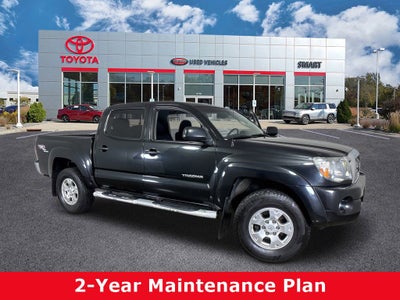 2010 Toyota Tacoma SR