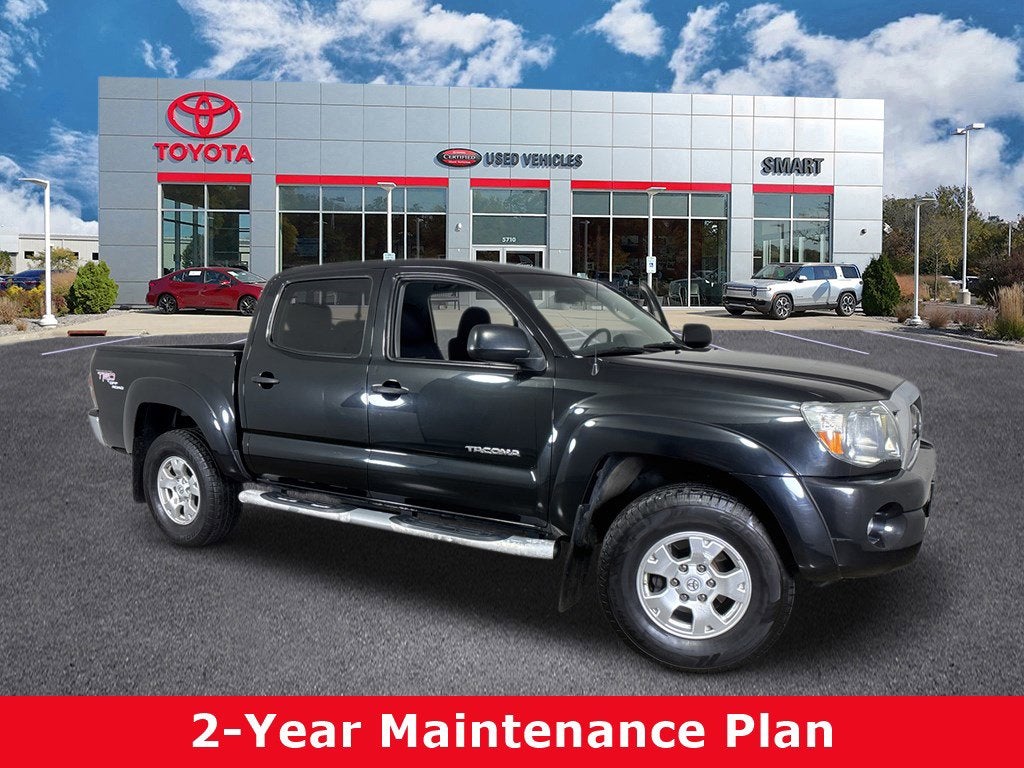 2010 Toyota Tacoma SR