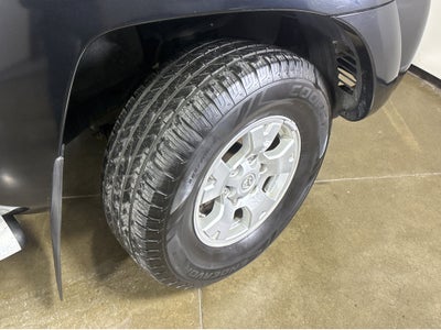 2010 Toyota Tacoma SR