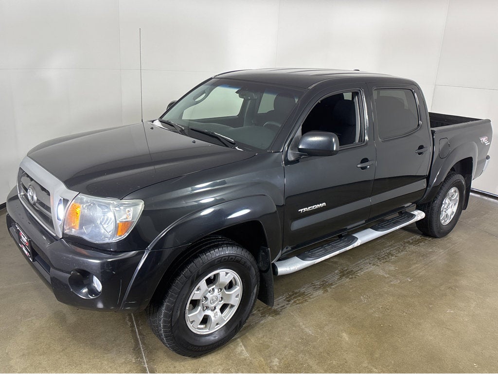 2010 Toyota Tacoma SR