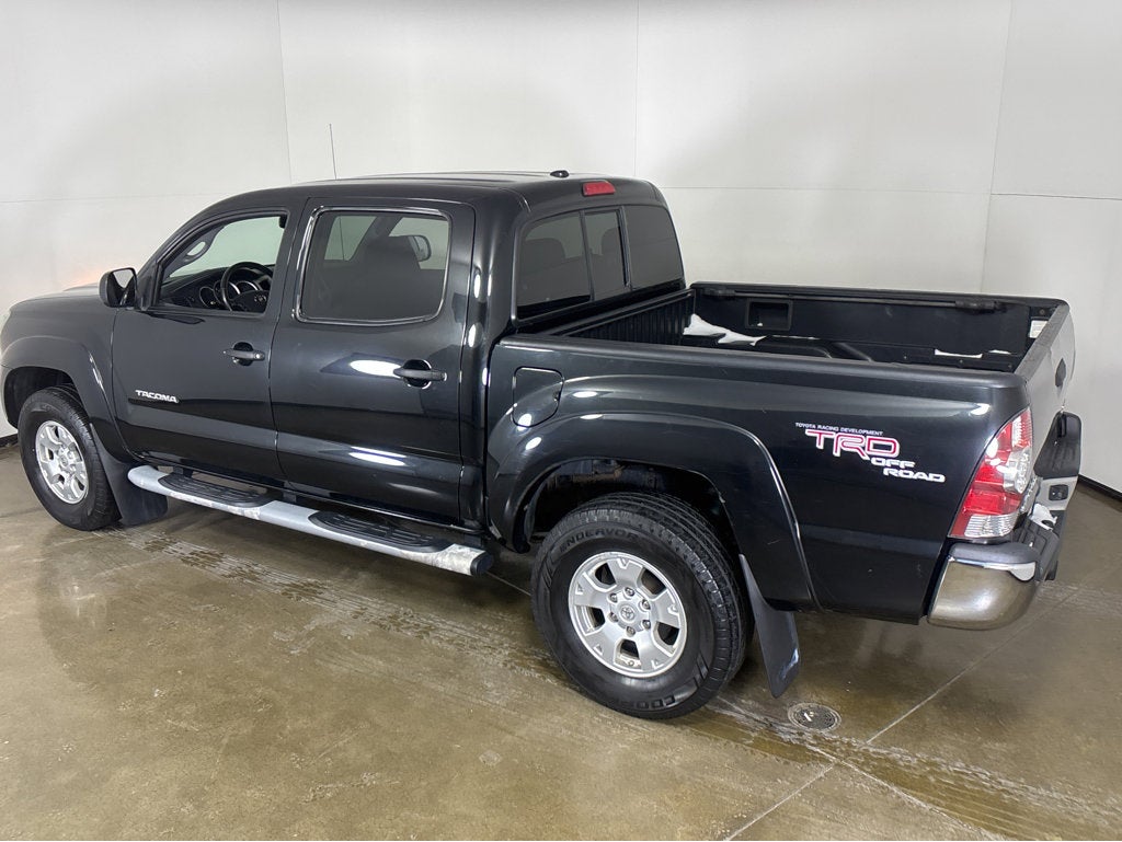 2010 Toyota Tacoma SR