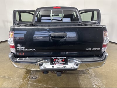 2010 Toyota Tacoma SR