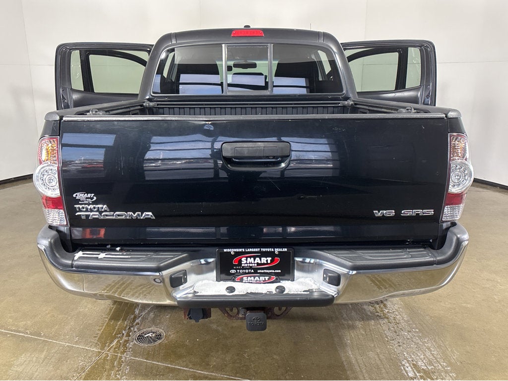 2010 Toyota Tacoma SR