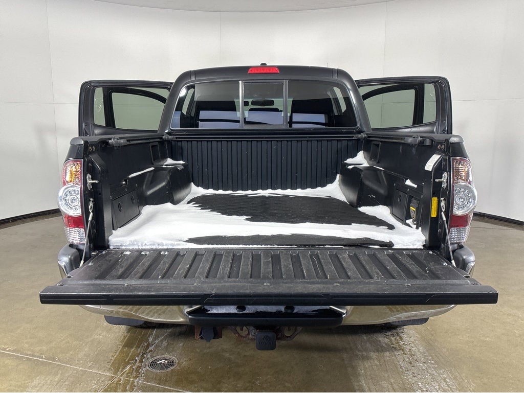 2010 Toyota Tacoma SR