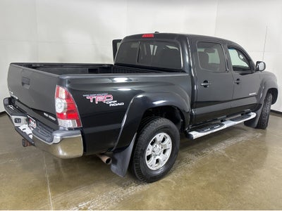 2010 Toyota Tacoma SR