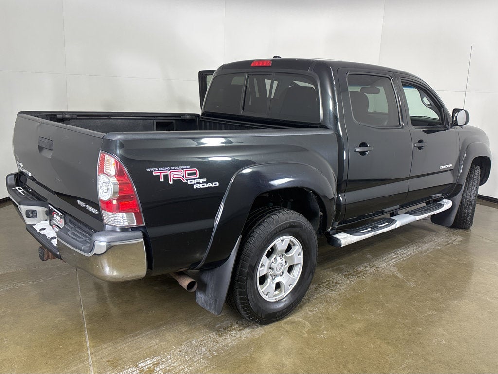 2010 Toyota Tacoma SR
