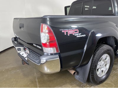 2010 Toyota Tacoma SR