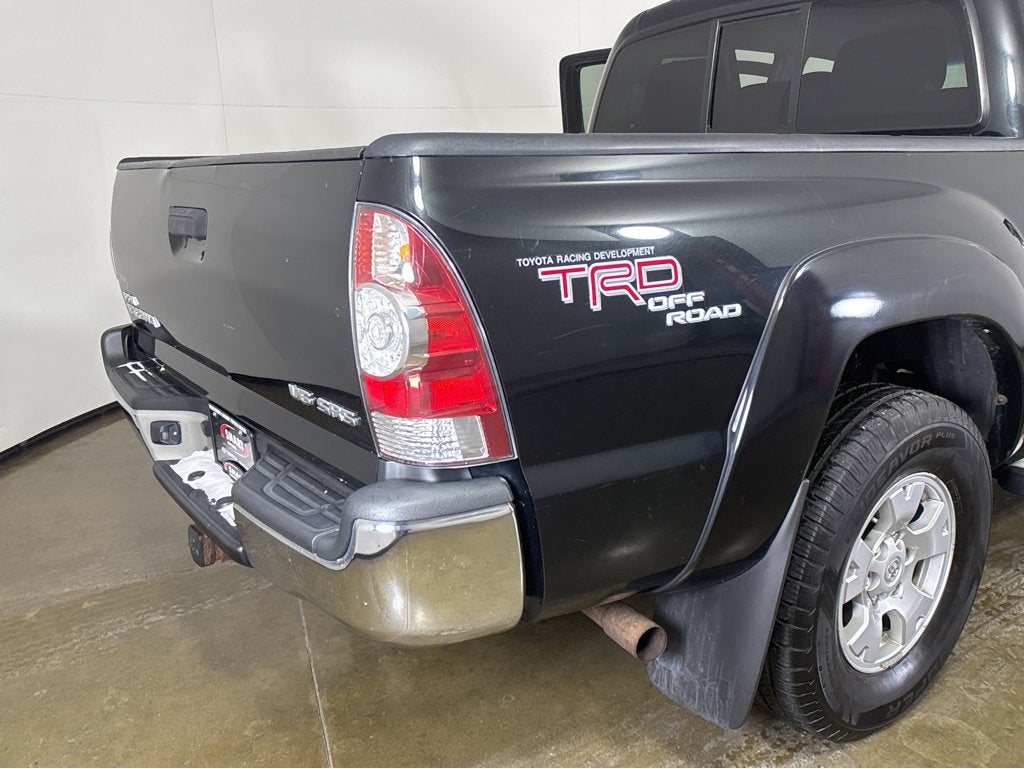 2010 Toyota Tacoma SR