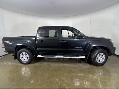 2010 Toyota Tacoma SR