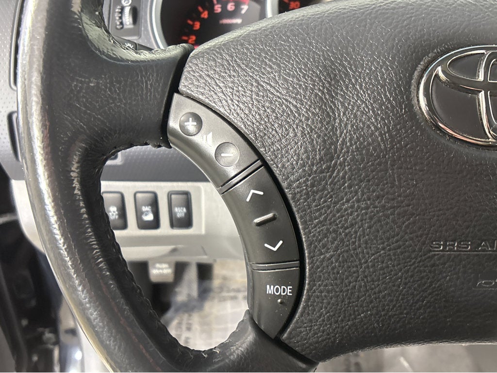 2010 Toyota Tacoma SR
