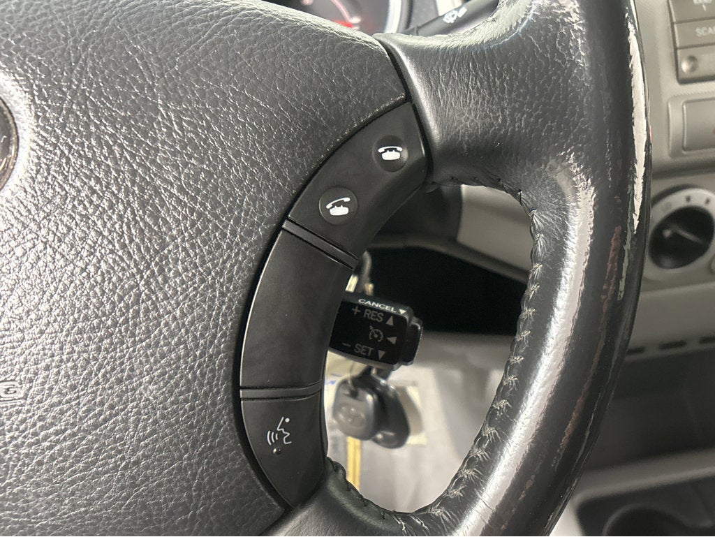 2010 Toyota Tacoma SR