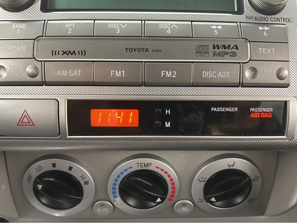 2010 Toyota Tacoma SR