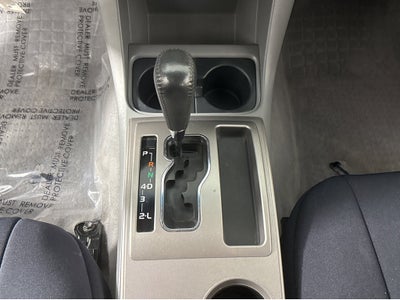 2010 Toyota Tacoma SR