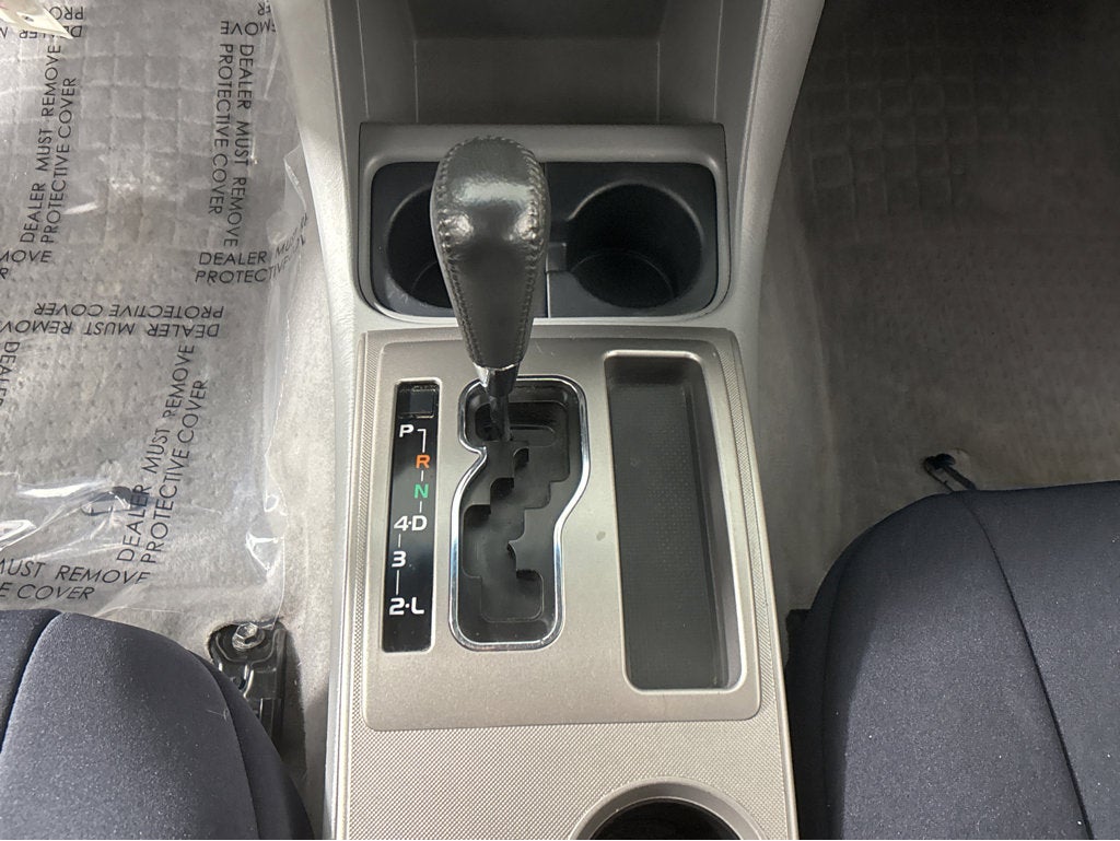 2010 Toyota Tacoma SR