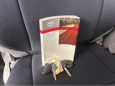 2010 Toyota Tacoma SR