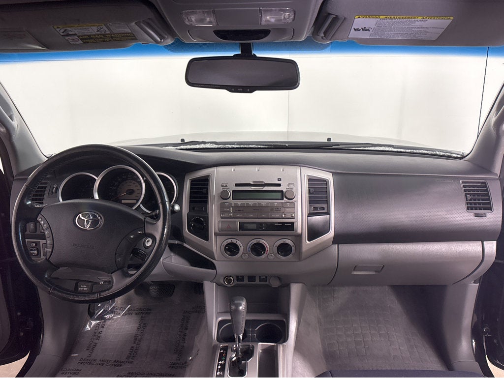 2010 Toyota Tacoma SR