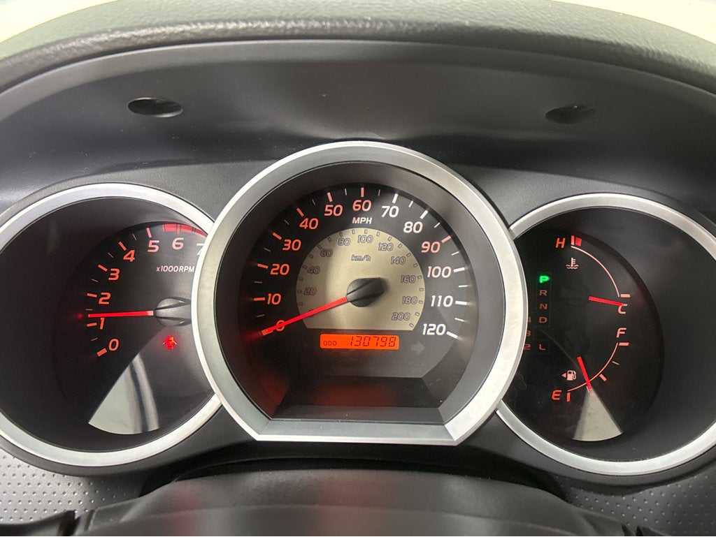 2010 Toyota Tacoma SR