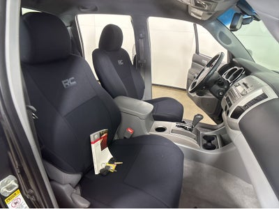 2010 Toyota Tacoma SR