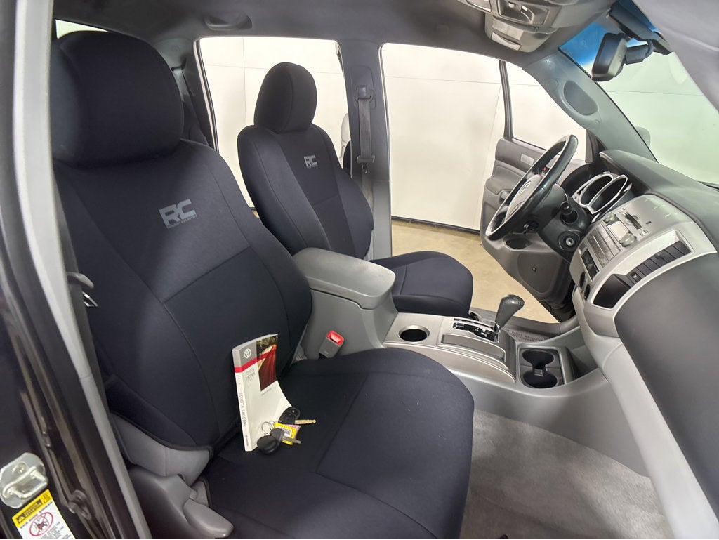 2010 Toyota Tacoma SR