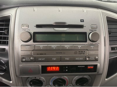 2010 Toyota Tacoma SR