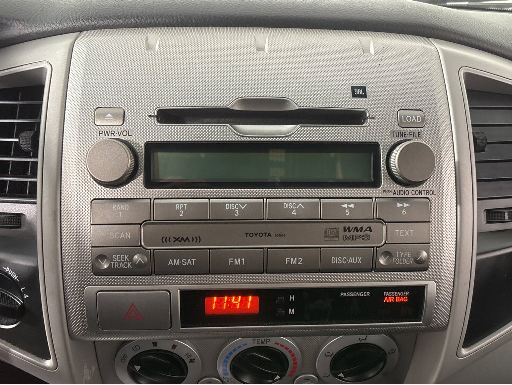 2010 Toyota Tacoma SR