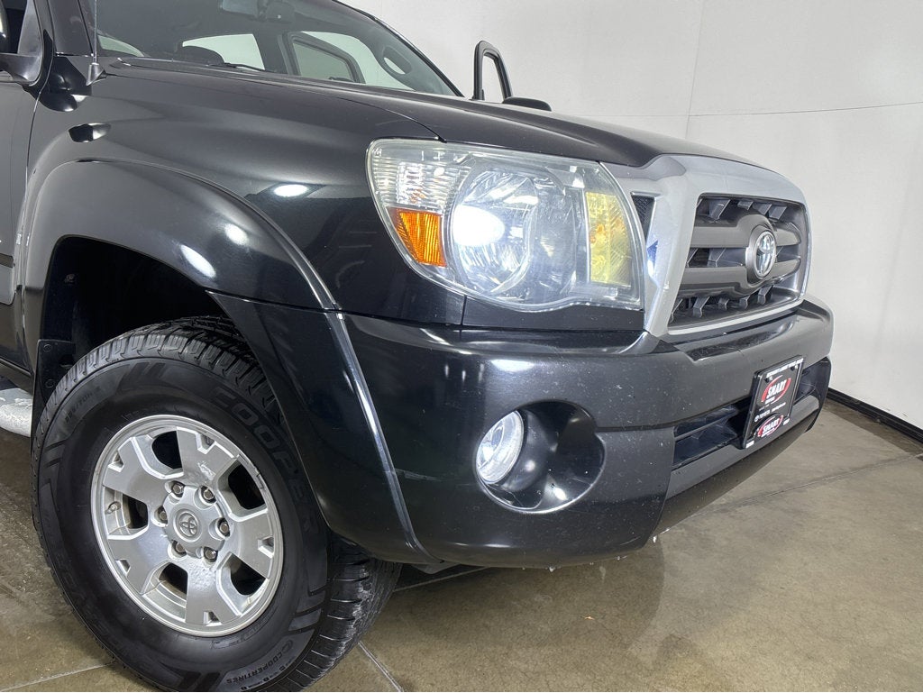 2010 Toyota Tacoma SR