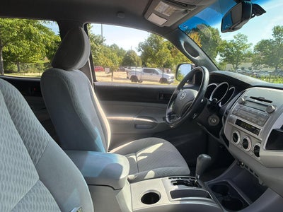 2011 Toyota Tacoma 4WD Double V6 MT (Natl)