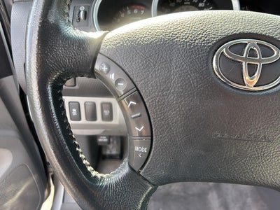 2011 Toyota Tacoma 4WD Double V6 MT (Natl)