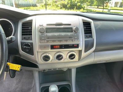 2011 Toyota Tacoma 4WD Double