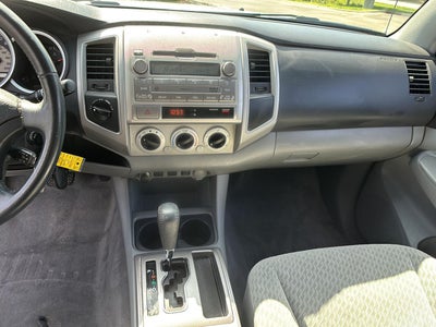 2011 Toyota Tacoma 4WD Double