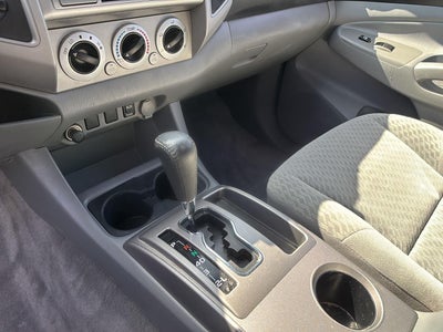 2011 Toyota Tacoma 4WD Double