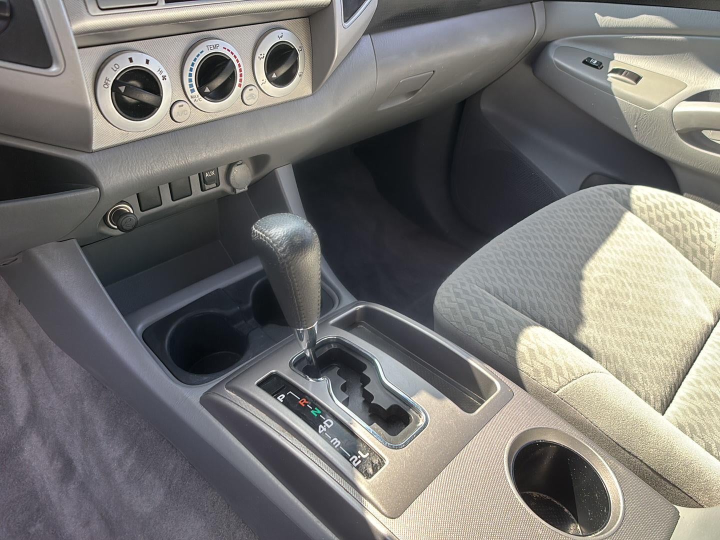 2011 Toyota Tacoma 4WD Double